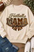 Football Mom | Adult Graphic Shirt, Sweatshirt & Hoodie
