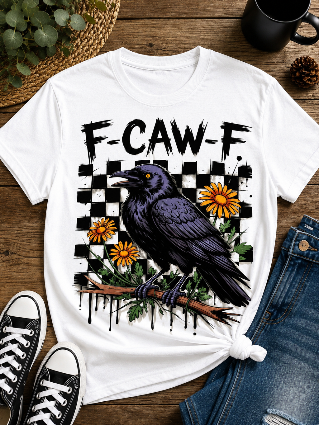 F-CAW-F | Adult Graphic Shirt, Sweatshirt & Hoodie