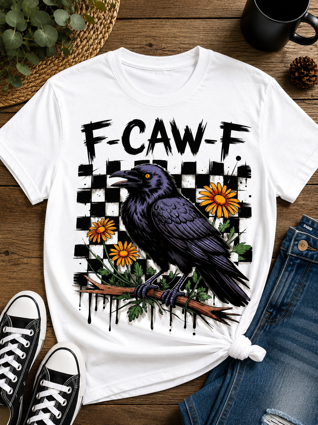 F-CAW-F | Adult Graphic Shirt, Sweatshirt & Hoodie