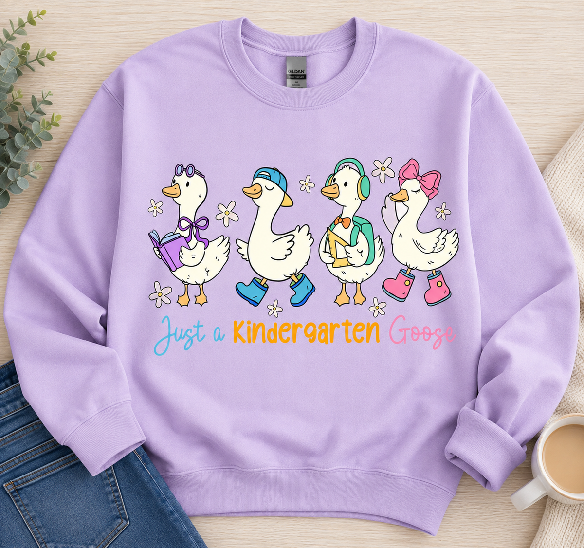 Back To School Kindergarten Grade | T-Shirts, Sweatshirt & Hoodie