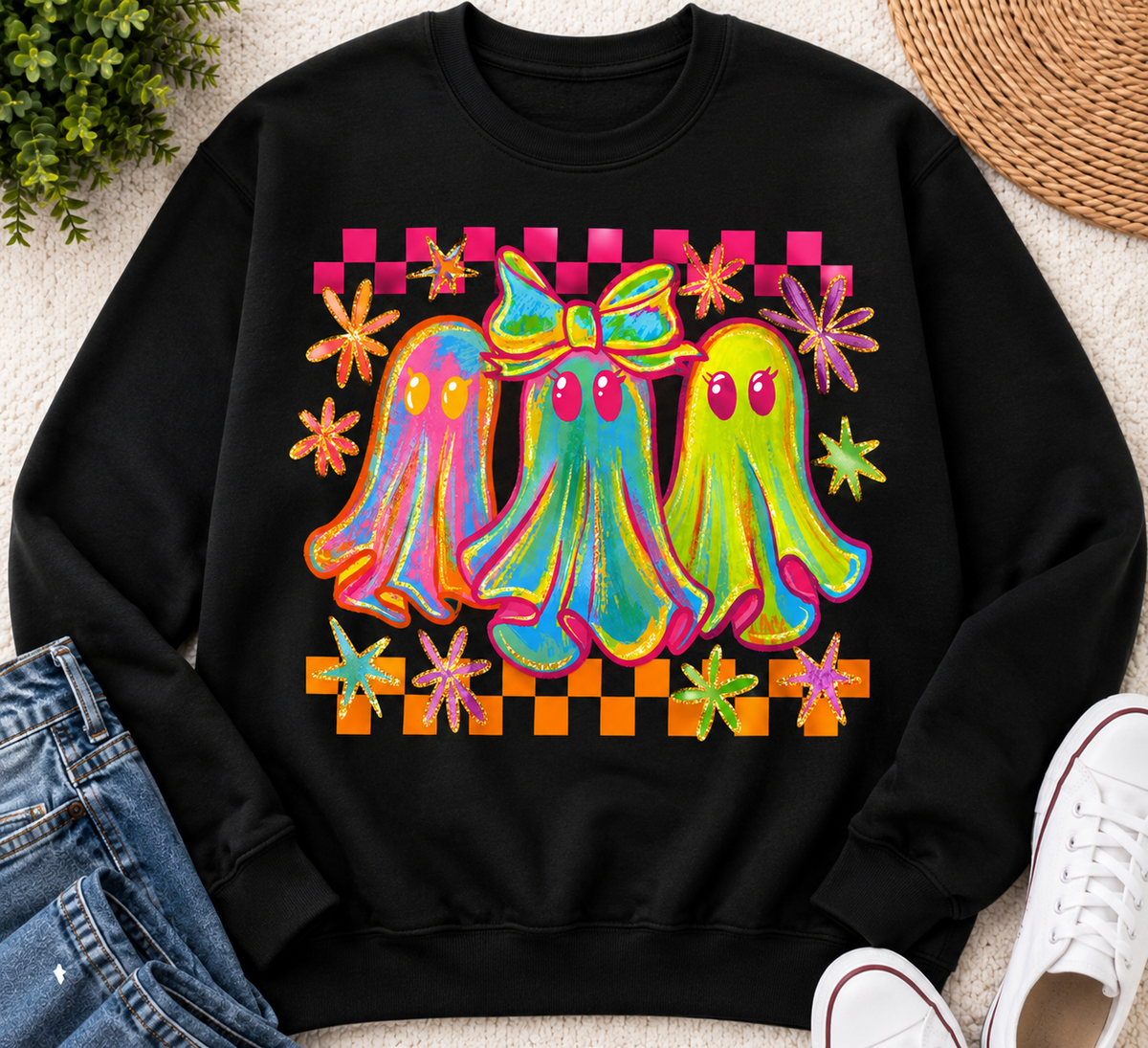 Ghost | Adult Graphic Shirt, Sweatshirt & Hoodie