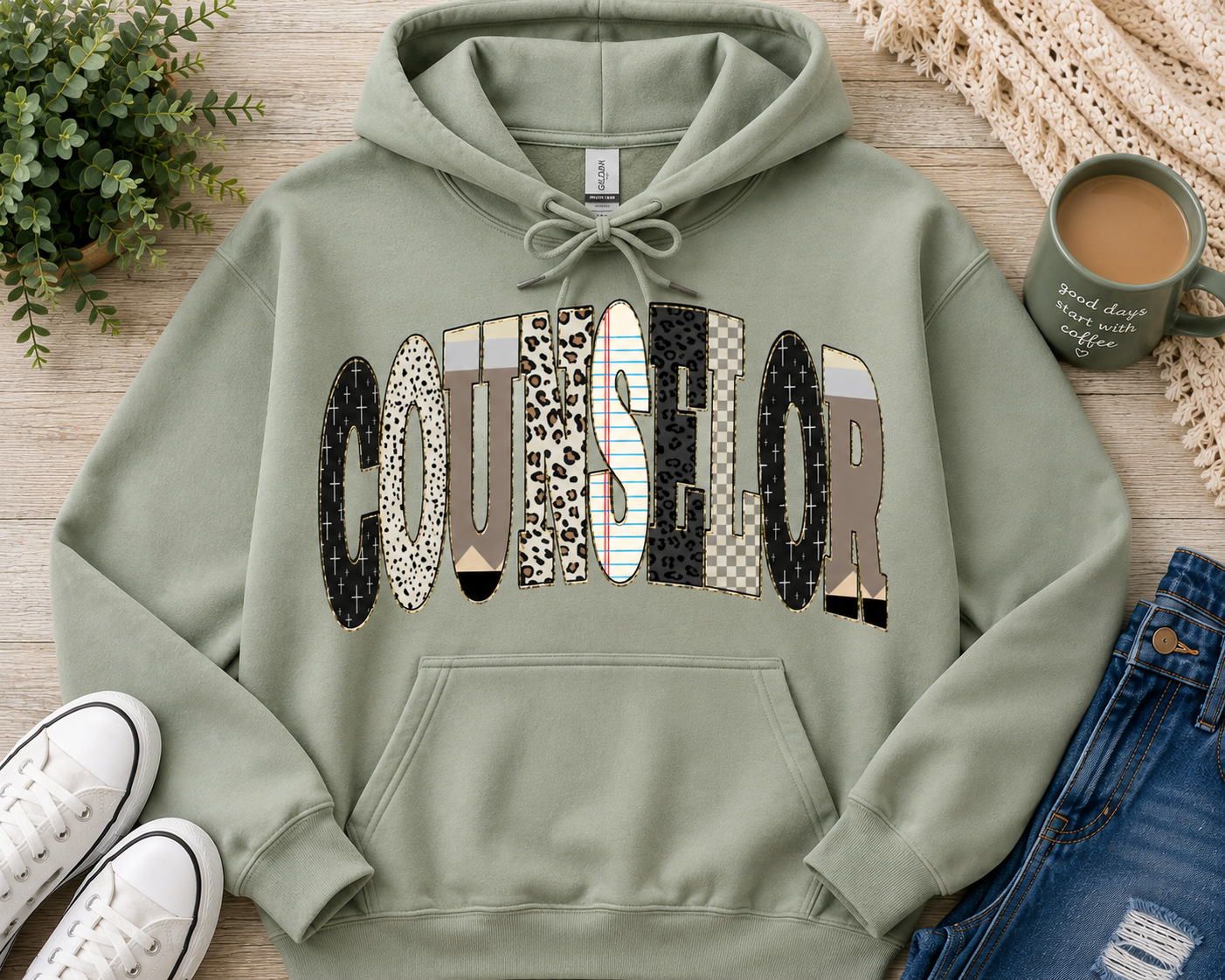 Counselor | T-Shirts, Sweatshirt & Hoodie