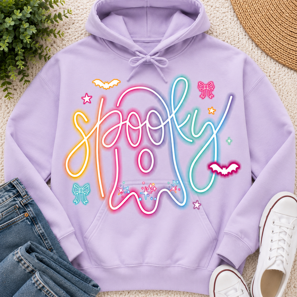 Spooky | Adult Graphic Shirt, Sweatshirt & Hoodie