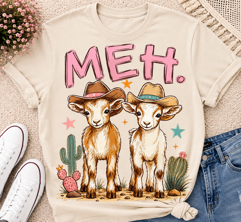 MEH | Adult Graphic Shirt, Sweatshirt & Hoodie