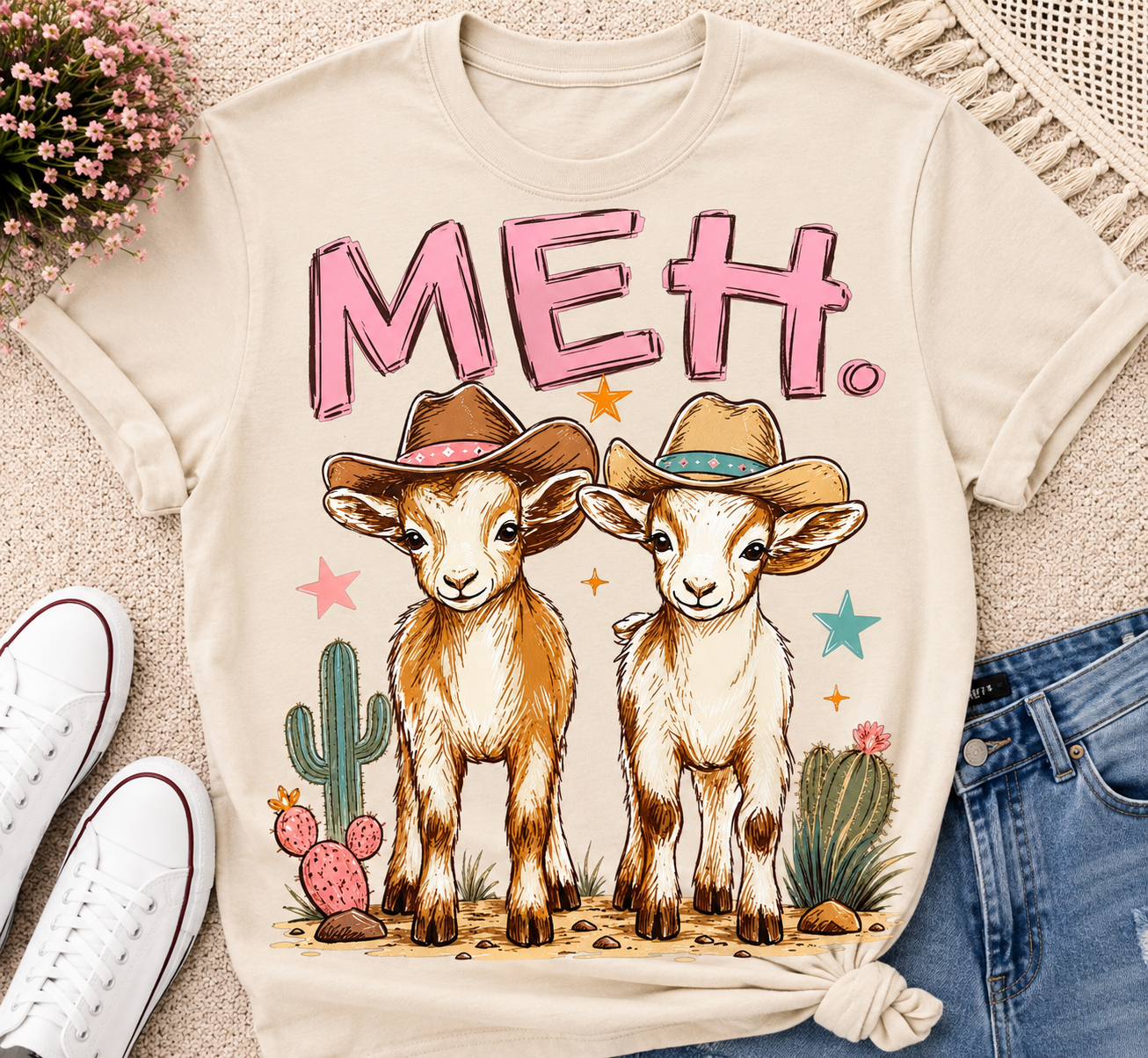 MEH | Adult Graphic Shirt, Sweatshirt & Hoodie
