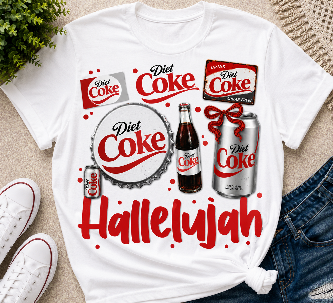 Diet Coke | Adult Graphic Shirt, Sweatshirt & Hoodie