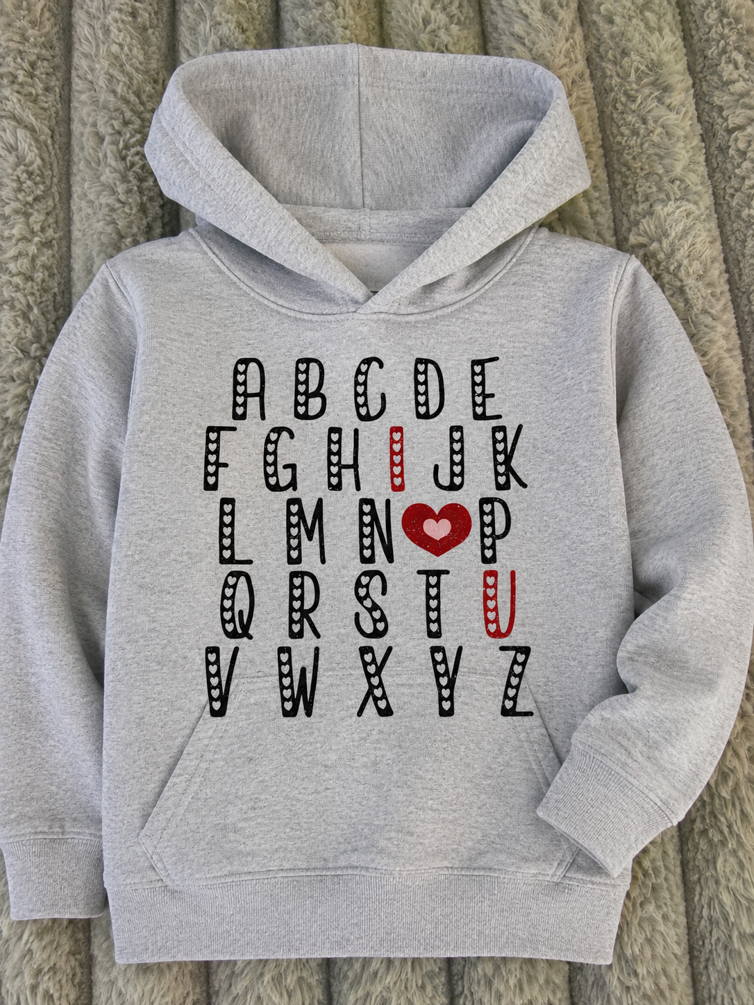 ABC’s|Kids Graphic T-Shirt, Sweatshirt & Hoodie