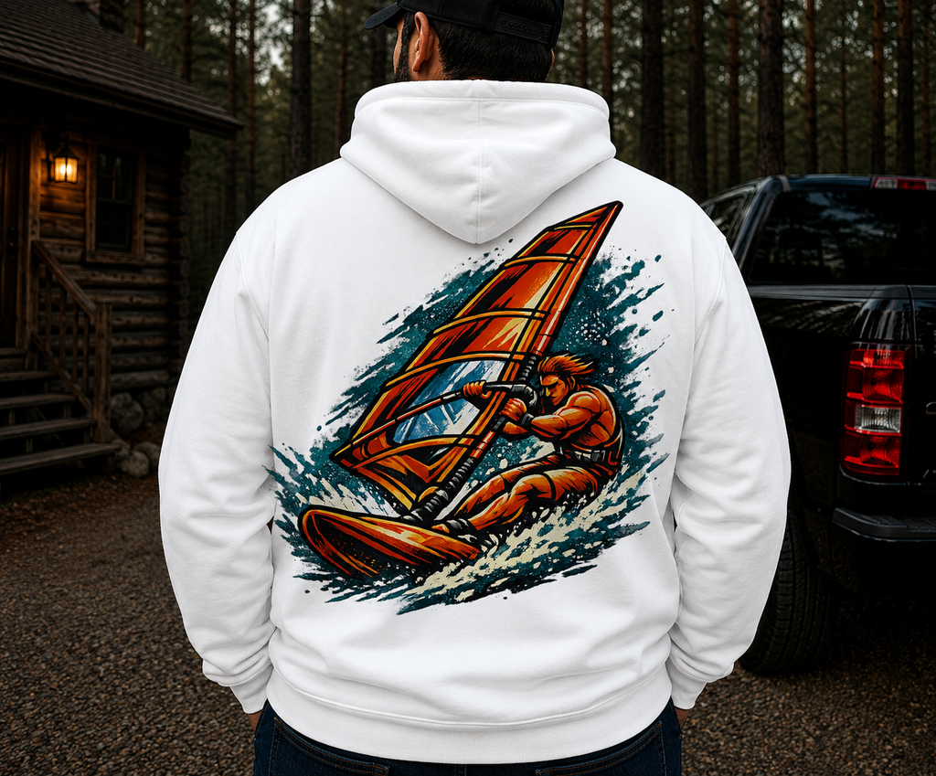 Surfing | Adult Graphic Shirt, Sweatshirt & Hoodie