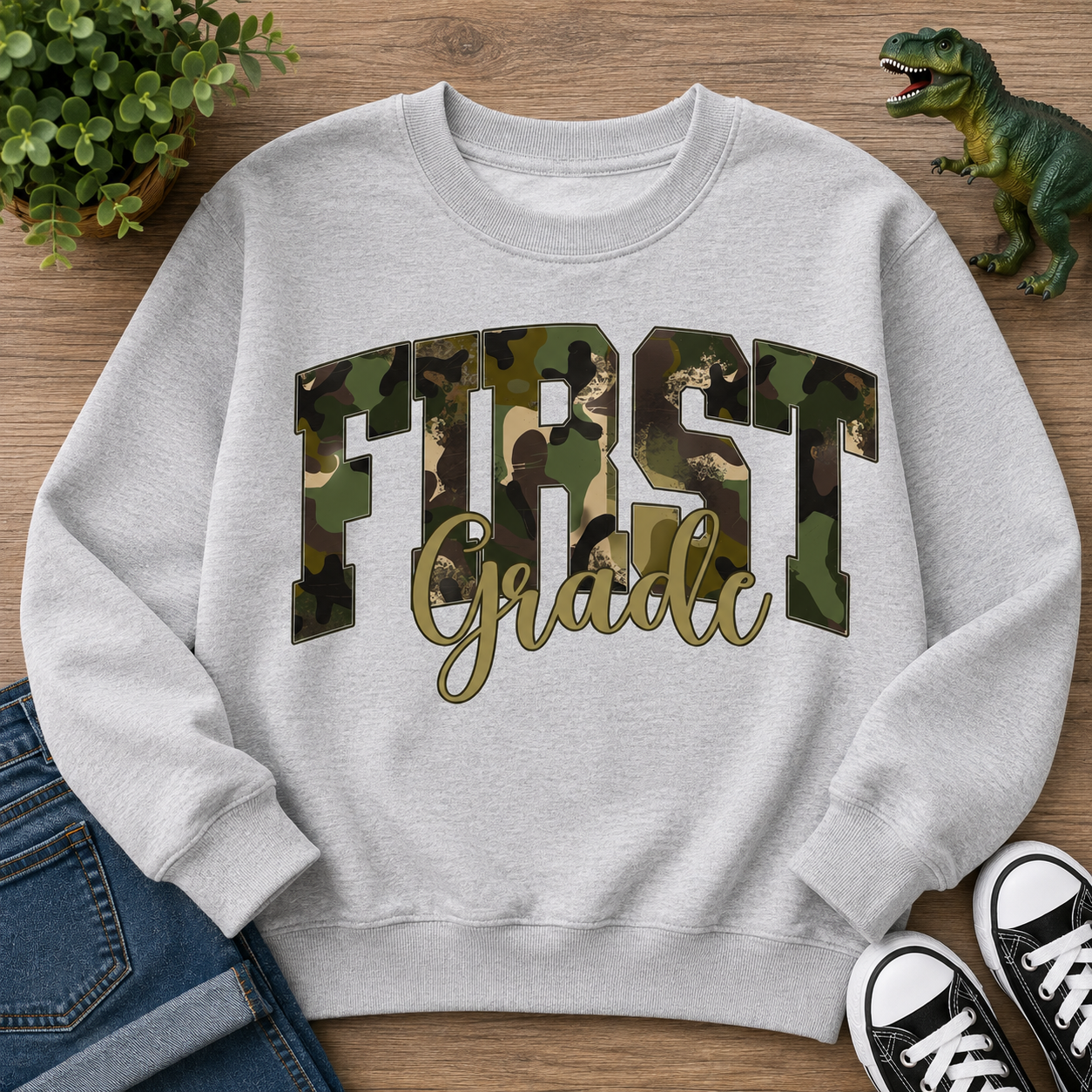 Back To School First Grade | T-Shirts, Sweatshirt & Hoodie