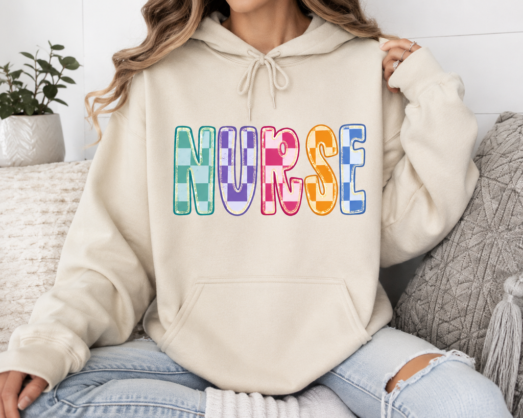 Nurse | Adult Graphic Shirt, Sweatshirt & Hoodie