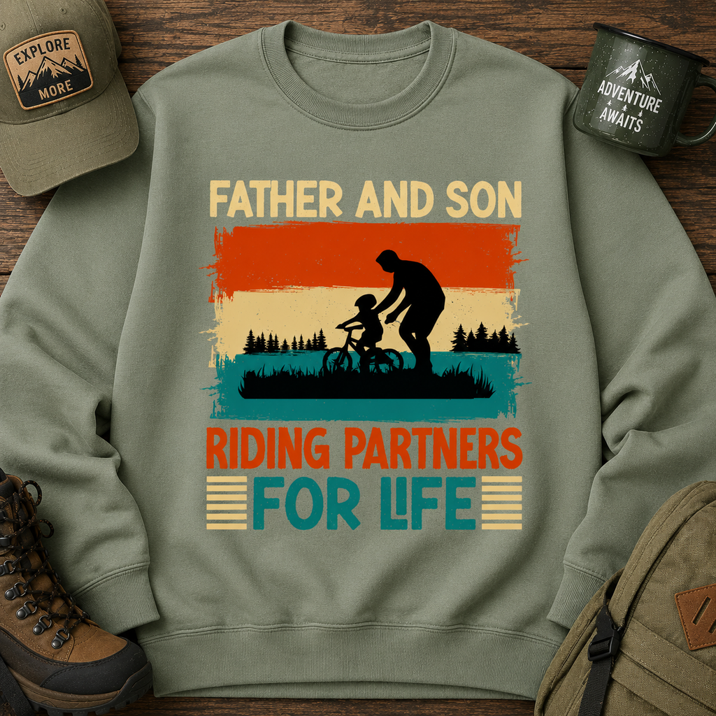 4x4 Dad | Adult Graphic Shirt, Sweatshirt & Hoodie