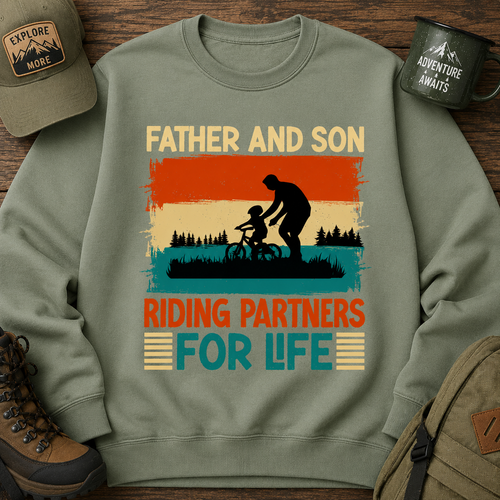 4x4 Dad | Adult Graphic Shirt, Sweatshirt & Hoodie