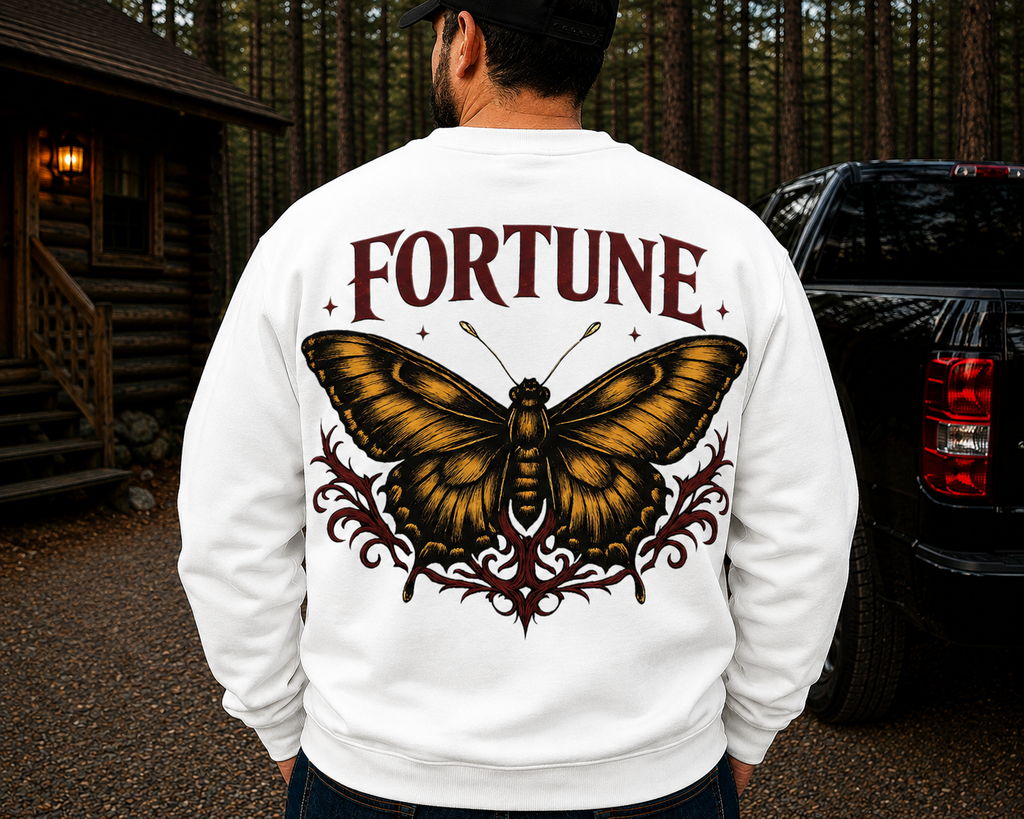 Fortune | Adult Graphic Shirt, Sweatshirt & Hoodie