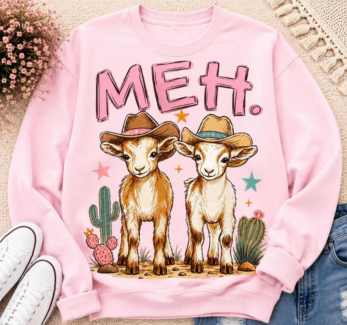 MEH | Adult Graphic Shirt, Sweatshirt & Hoodie