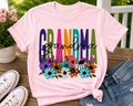 Grandma | Adult Graphic Shirt, Sweatshirt & Hoodie