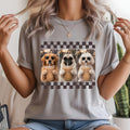 Dogs and Coffee | Adult Graphic Shirt, Sweatshirt & Hoodie